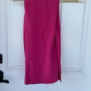 Jockey drawstring scrub pants